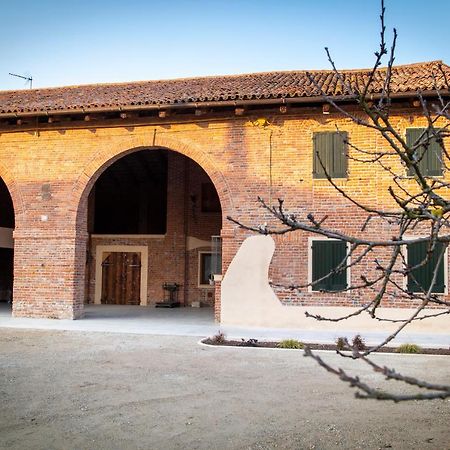 Villa Casa Norma Piano Terra San Martino di Lupari Exterior foto