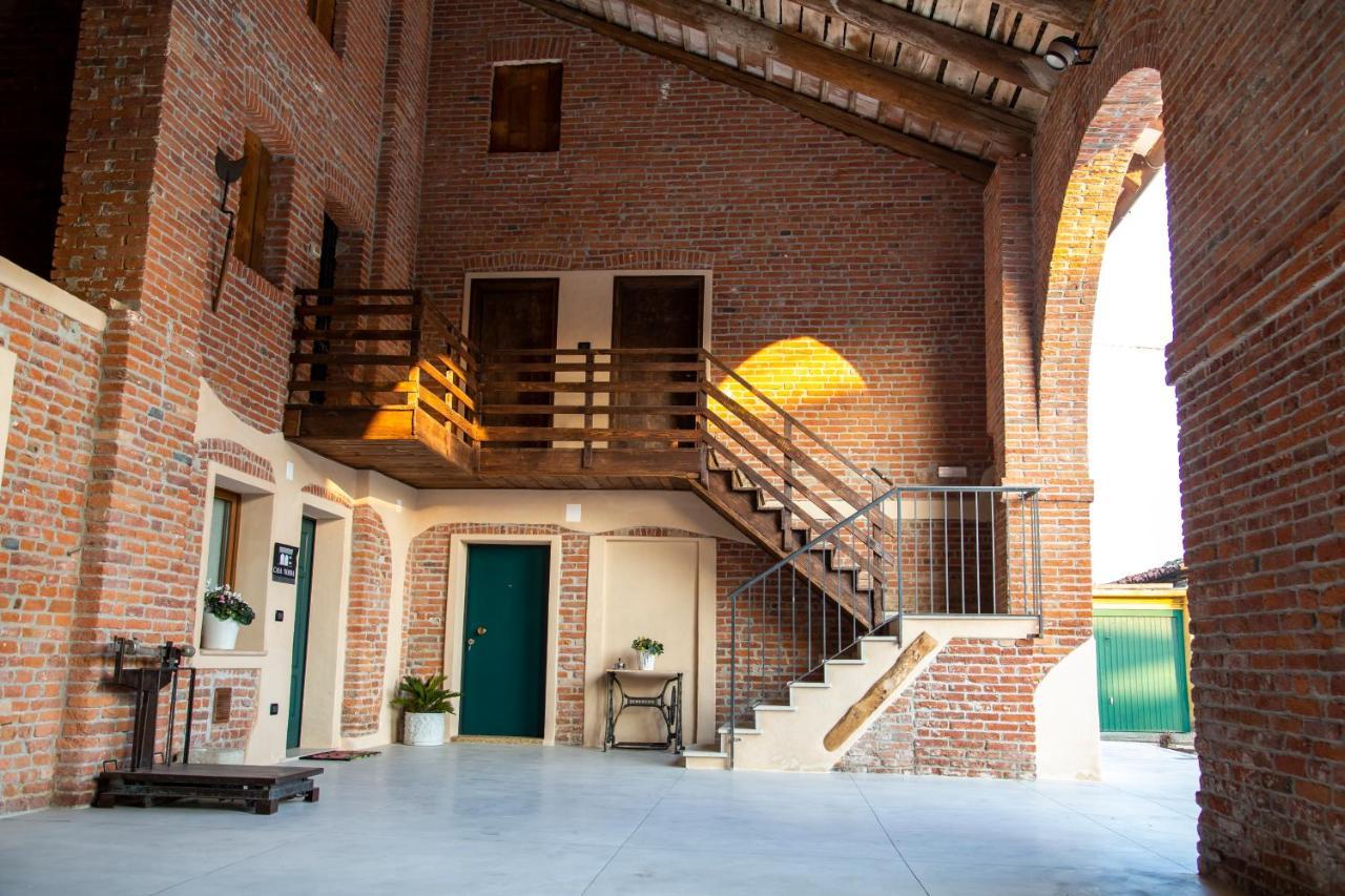 Villa Casa Norma Piano Terra San Martino di Lupari Exterior foto