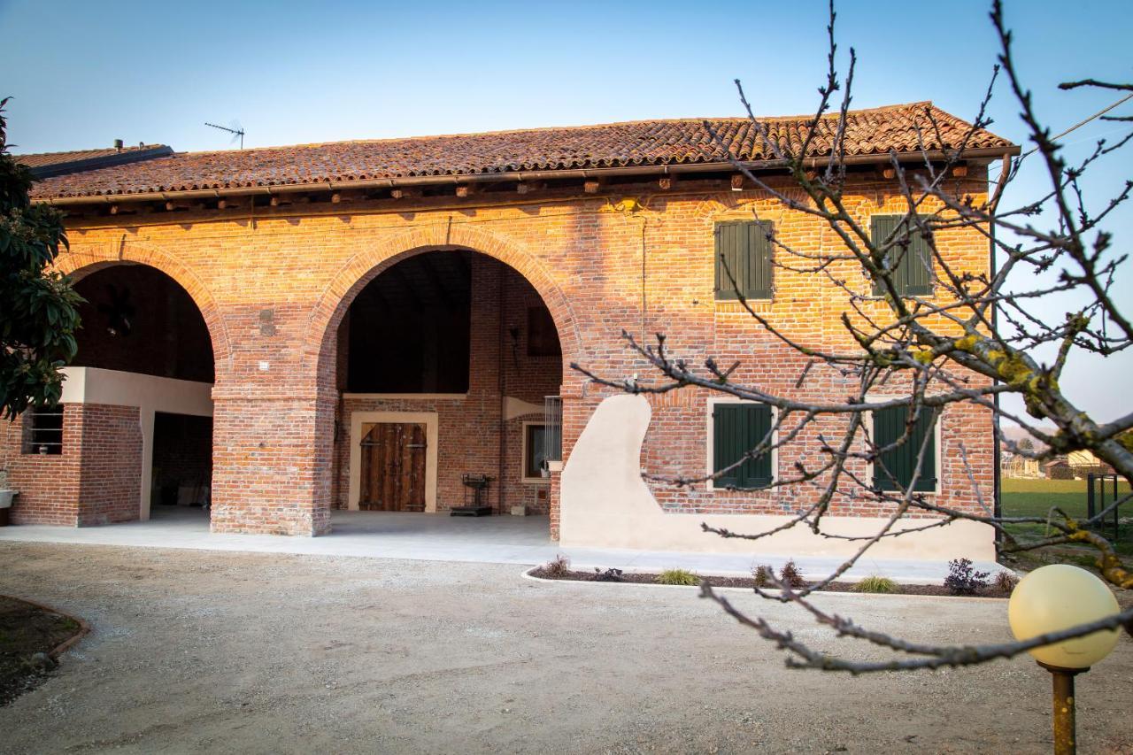 Villa Casa Norma Piano Terra San Martino di Lupari Exterior foto